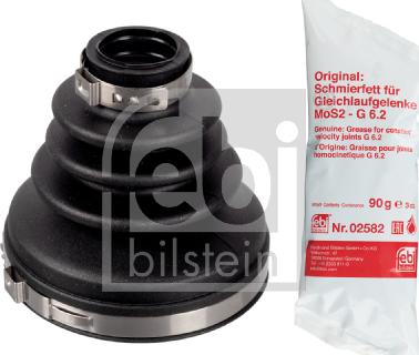 Febi Bilstein 173140 - Cuffia, Semiasse autozon.pro