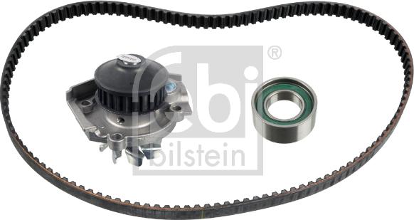 Febi Bilstein 173134 - Pompa acqua + Kit cinghie dentate autozon.pro