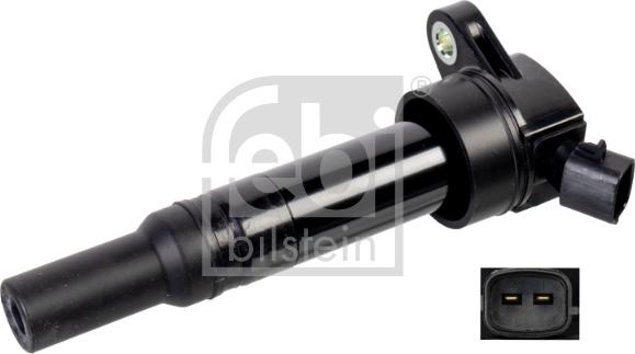 Febi Bilstein 173120 - Bobina d'accensione autozon.pro