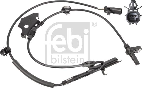 Febi Bilstein 173849 - Sensore, N° giri ruota autozon.pro