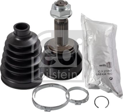 Febi Bilstein 173835 - Kit giunti, Semiasse autozon.pro