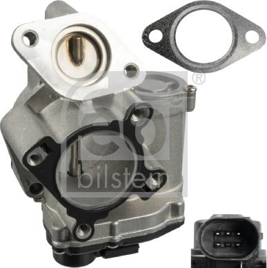 Febi Bilstein 173830 - Valvola ricircolo gas scarico-EGR autozon.pro