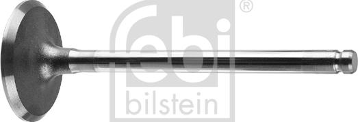 Febi Bilstein 17392 - Valvola di aspirazione autozon.pro