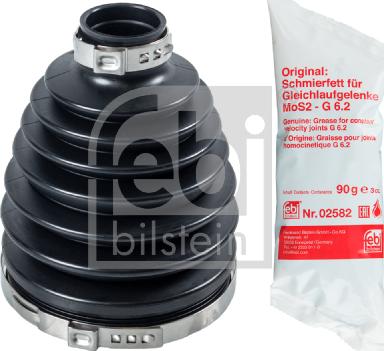 Febi Bilstein 173347 - Cuffia, Semiasse autozon.pro