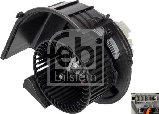 Febi Bilstein 173389 - Ventilatore abitacolo autozon.pro