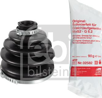 Febi Bilstein 173320 - Cuffia, Semiasse autozon.pro