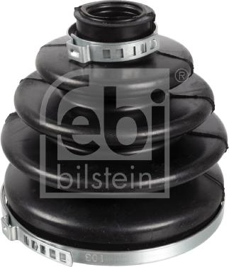 Febi Bilstein 173247 - Cuffia, Semiasse autozon.pro