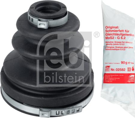 Febi Bilstein 173206 - Cuffia, Semiasse autozon.pro