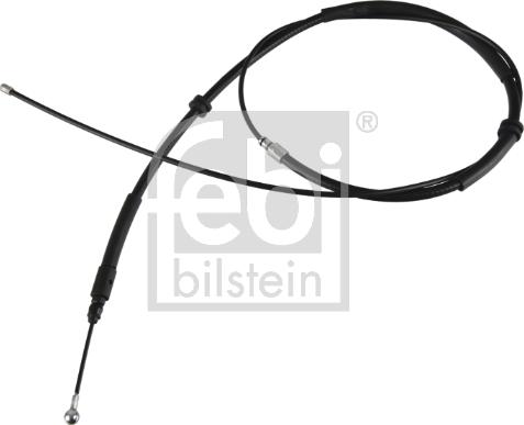 Febi Bilstein 173207 - Cavo comando, Freno stazionamento autozon.pro