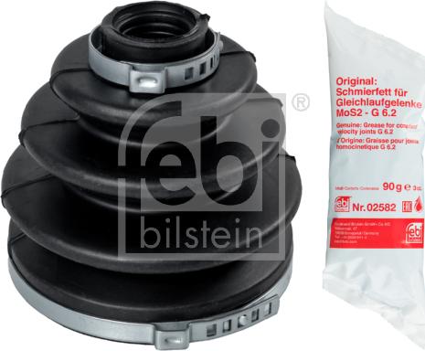 Febi Bilstein 173210 - Cuffia, Semiasse autozon.pro