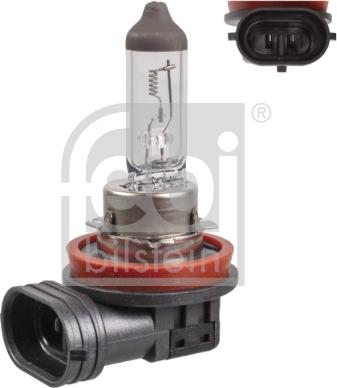 Febi Bilstein 173288 - Lampadina, Fendinebbia autozon.pro