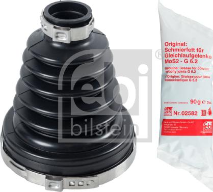 Febi Bilstein 173236 - Cuffia, Semiasse autozon.pro