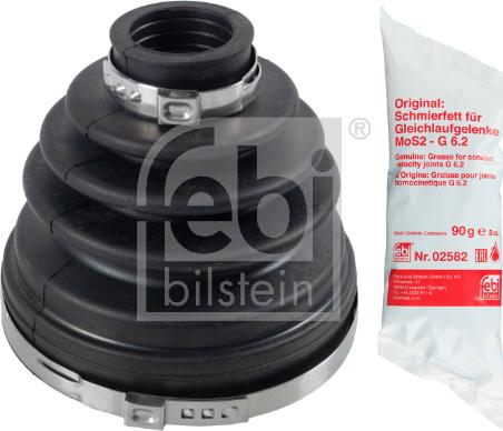 Febi Bilstein 173227 - Cuffia, Semiasse autozon.pro