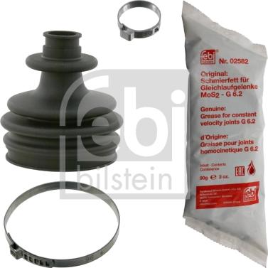 Febi Bilstein 17379 - Cuffia, Semiasse autozon.pro