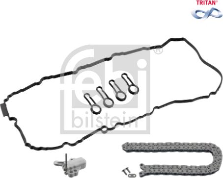 Febi Bilstein 173756 - Kit catena distribuzione autozon.pro