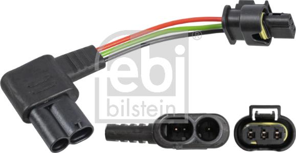 Febi Bilstein 173709 - Adattatore batteria autozon.pro