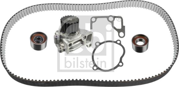 Febi Bilstein 173770 - Pompa acqua + Kit cinghie dentate autozon.pro