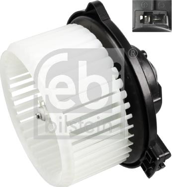 Febi Bilstein 172958 - Ventilatore abitacolo autozon.pro