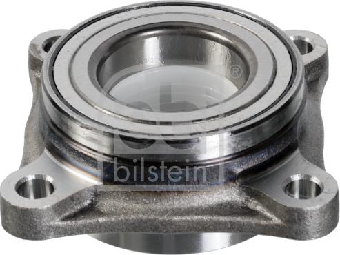 Febi Bilstein 172953 - Cuscinetto ruota autozon.pro