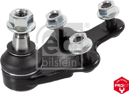 Febi Bilstein 172934 - Giunto di supporto / guida autozon.pro