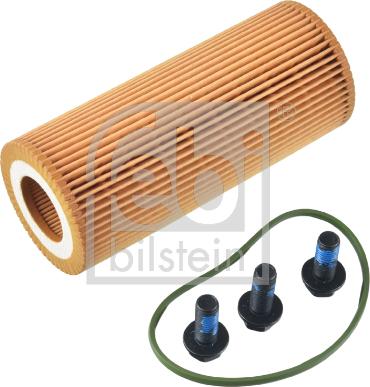 Febi Bilstein 172928 - Filtro idraulico, Cambio automatico autozon.pro