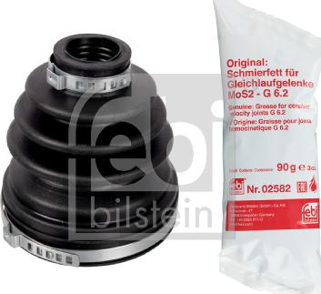 Febi Bilstein 172927 - Cuffia, Semiasse autozon.pro