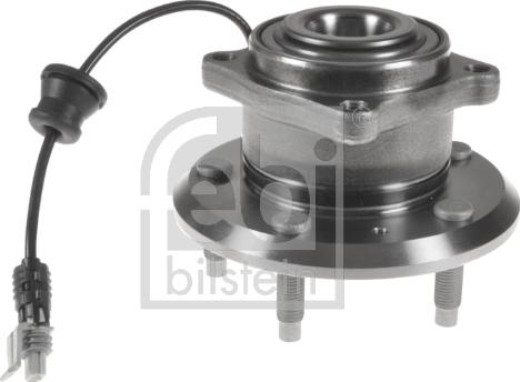 Febi Bilstein 172493 - Kit cuscinetto ruota autozon.pro