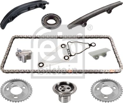 Febi Bilstein 172447 - Kit catena distribuzione autozon.pro