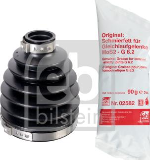 Febi Bilstein 172465 - Cuffia, Semiasse autozon.pro