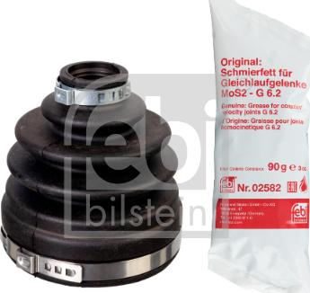 Febi Bilstein 172466 - Cuffia, Semiasse autozon.pro