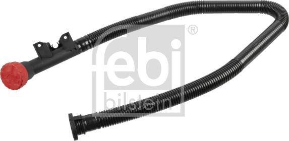 Febi Bilstein 172468 - Tubazione, Bocchettone introduzione olio autozon.pro