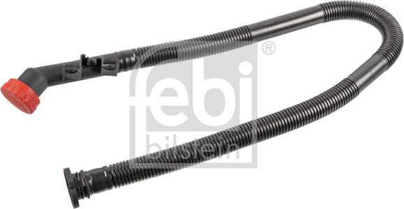 Febi Bilstein 172467 - Tubazione, Bocchettone introduzione olio autozon.pro