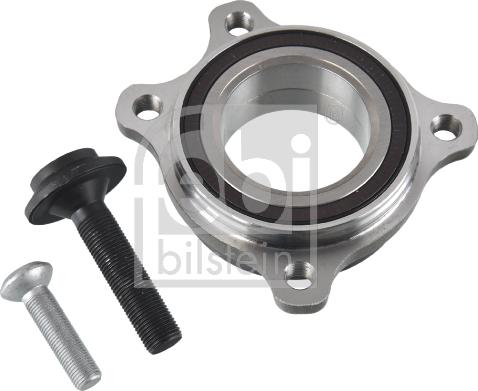 Febi Bilstein 172413 - Kit cuscinetto ruota autozon.pro