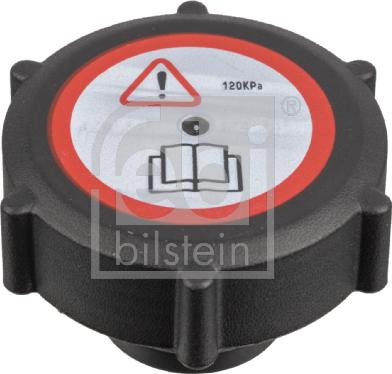 Febi Bilstein 172489 - Tappo, serbatoio refrigerante autozon.pro