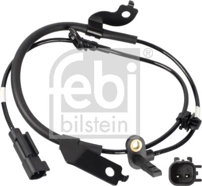 Febi Bilstein 172428 - Sensore, N° giri ruota autozon.pro