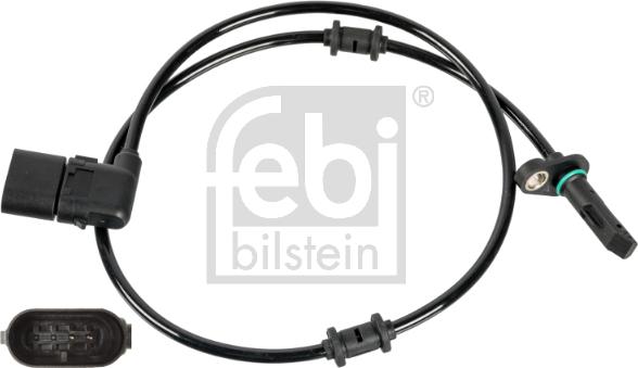 Febi Bilstein 172427 - Sensore, N° giri ruota autozon.pro