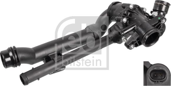 Febi Bilstein 172476 - Termostato, Refrigerante autozon.pro