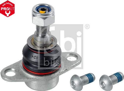 Febi Bilstein 172554 - Giunto di supporto / guida autozon.pro