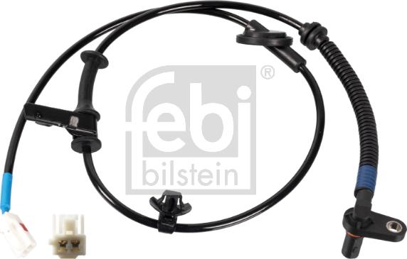 Febi Bilstein 172507 - Sensore, N° giri ruota autozon.pro