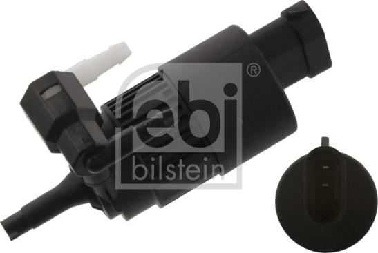 Febi Bilstein 17252 - Pompa acqua lavaggio, Pulizia cristalli autozon.pro