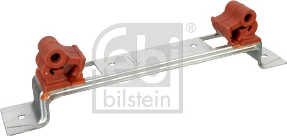 Febi Bilstein 172574 - Supporto, Silenziatore autozon.pro