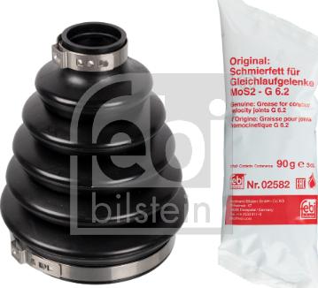 Febi Bilstein 172659 - Cuffia, Semiasse autozon.pro