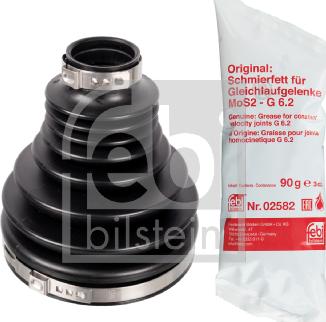 Febi Bilstein 172654 - Cuffia, Semiasse autozon.pro