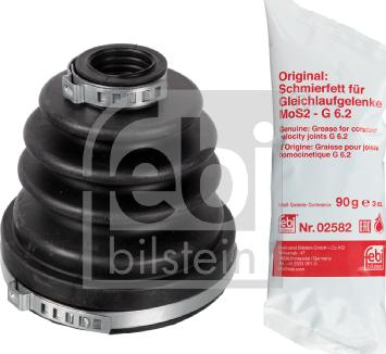 Febi Bilstein 172651 - Cuffia, Semiasse autozon.pro