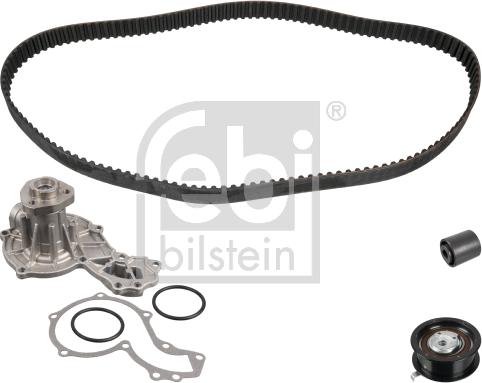 Febi Bilstein 172669 - Pompa acqua + Kit cinghie dentate autozon.pro