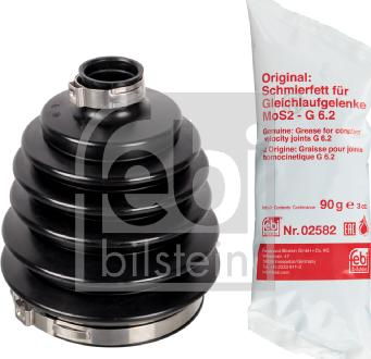 Febi Bilstein 172664 - Cuffia, Semiasse autozon.pro