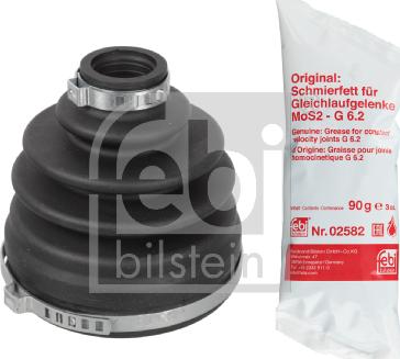 Febi Bilstein 172665 - Cuffia, Semiasse autozon.pro