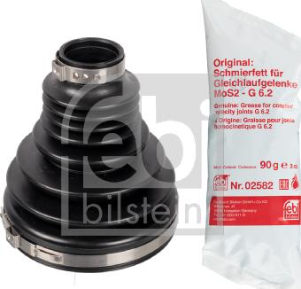 Febi Bilstein 172668 - Cuffia, Semiasse autozon.pro