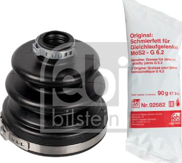 Febi Bilstein 172667 - Cuffia, Semiasse autozon.pro