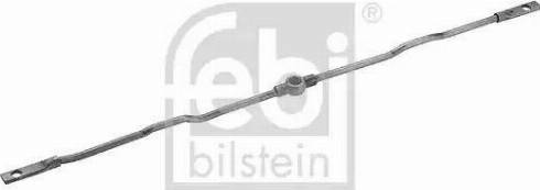 Febi Bilstein 17260 - Tubo di lubrificazione, Lubrificazione camma autozon.pro